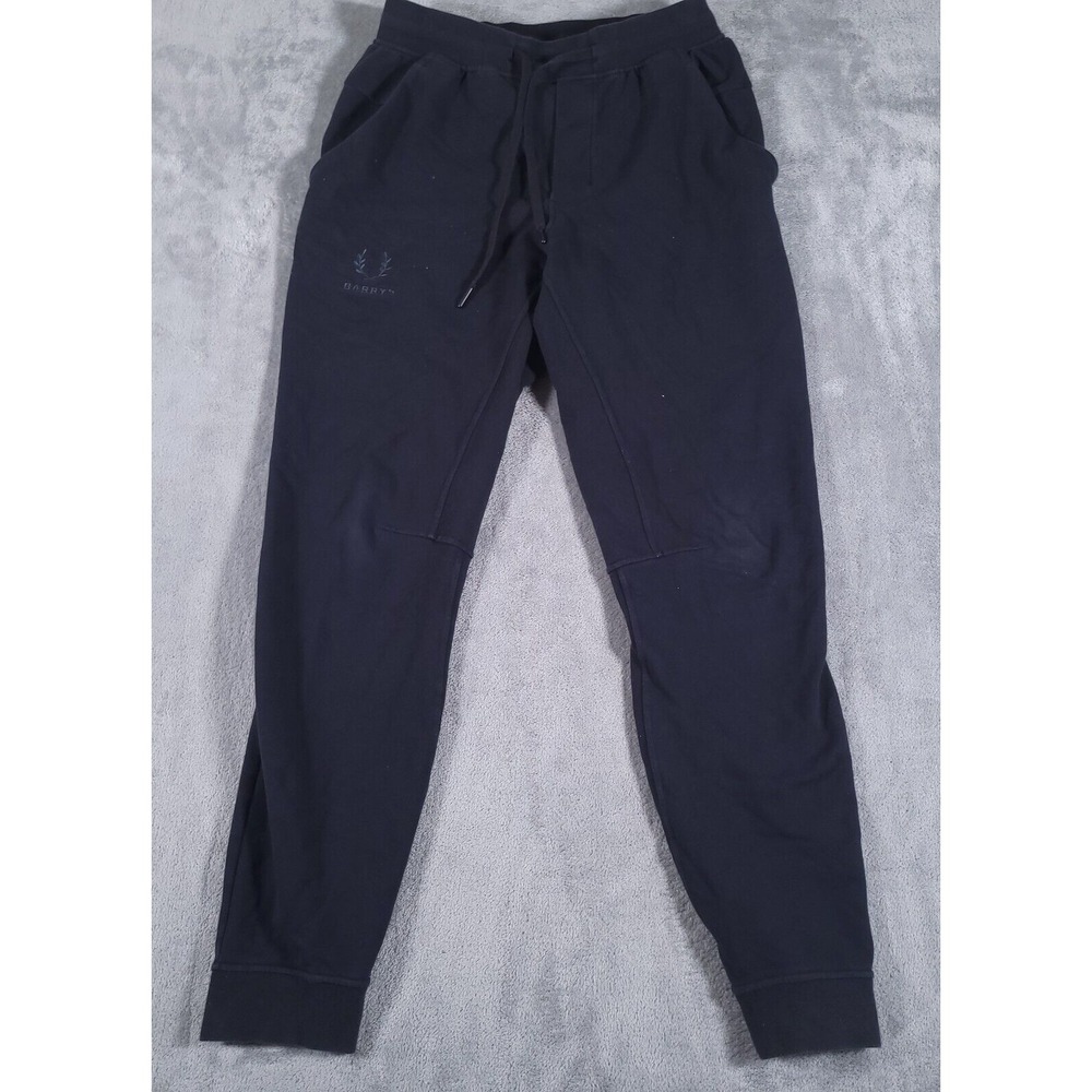 Lululemon Jogger Mens Small City Sweat Barrys Logo Thermo Fleece‎ Pants